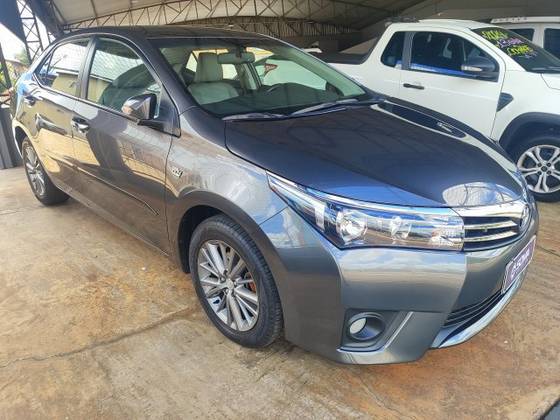 TOYOTA COROLLA 2.0 XEI 16V FLEX 4P AUTOMÁTICO TOYOTA COROLLA 2.0 XEI 16V FLEX 4P AUTOMÁTICO